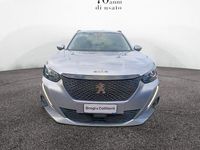 Usata Peugeot 2008 Allure 131 CV (96 kW) 2020 Grigio SUV