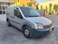 Usata Ford Transit Connect 110 CV (80 kW) 2008 Grigio Monovolume