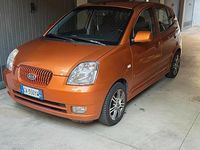 Usata Kia Picanto EX 65 CV (47 kW) 2005 Utilitaria