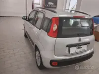 Usata Fiat Panda 69 CV (50 kW) 2016 Grigio Utilitaria