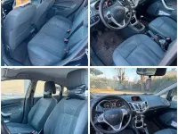 Usata Ford Fiesta 97 CV (71 kW) 2010 Nero Berlina