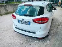 Usata Ford C-MAX 95 CV (69 kW) 2018 Bianco Monovolume