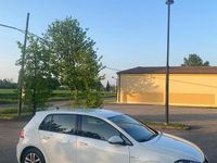 Usata VW Golf VII 2017 Bianco Berlina