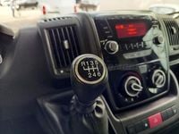 Usata Fiat Ducato 115 CV (84 kW) 2019 Blu Furgone