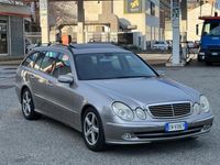 usata Mercedes E320 CDI cat S.W. Avantgarde