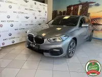 Usata BMW 116 Advantage 116 CV (85 kW) 2023 Grigio Utilitaria