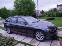 Usata BMW 320 Advantage 190 CV (139 kW) 2017 Station wagon