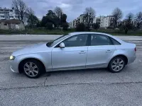 Usata Audi A4 Advanced 143 CV (105 kW) 2008 Berlina