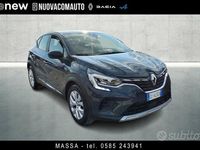 Usata Renault Captur Zen 101 CV (74 kW) 2020 Blu SUV