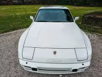 Usata Porsche 944 163 CV (119 kW) 1985 Bianco Coupé