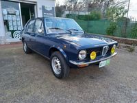 usata Alfa Romeo Alfetta 1.6 107CV Monofaro Scudo Stretto Anno 1979