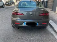 Usata Alfa Romeo 159 150 CV (110 kW) 2008 Grigio Berlina