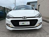 Usata Hyundai i20 Classic 75 CV (55 kW) 2018 Bianco Berlina