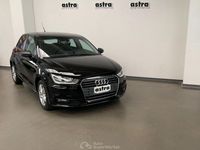 Usata Audi A1 Admired 90 CV (66 kW) 2017 Nero Utilitaria