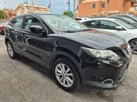 Usata Nissan Qashqai Tekna 110 CV (80 kW) 2016 Marrone SUV