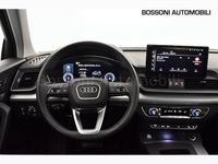 Usata Audi Q5 Sportback Advanced 204 CV (150 kW) 2024 Argento SUV