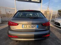 Usata Audi Q3 Sport 150 CV (110 kW) 2015 Grigio SUV