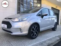 Usata Ford B-MAX Sport 95 CV (69 kW) 2016 Grigio Monovolume