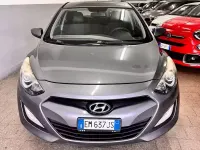 Usata Hyundai i30 Classic 90 CV (66 kW) 2012 Grigio Berlina