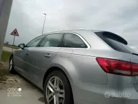 Usata Audi A4 140 CV (102 kW) 2016 Berlina