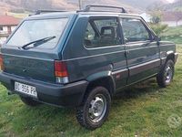 Usata Fiat Panda 4x4 Club 1994 Utilitaria