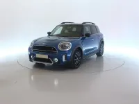 Usata Mini Cooper S Countryman 178 CV (130 kW) 2022 Island blue SUV