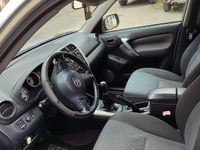 Usata Toyota RAV4 116 CV (85 kW) 2004 Grigio SUV