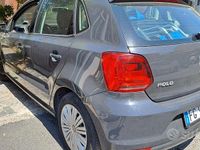 Occasion VW Polo 90 ch (66 kW) 2016 Noir Berline