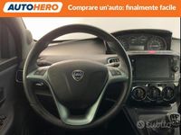 Usata Lancia Ypsilon 69 CV (50 kW) 2023 Nero Utilitaria