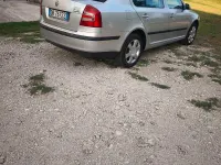 Usata Skoda Octavia 140 CV (102 kW) 2006 Grigio Berlina
