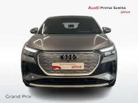 Nuova Audi Q4 Sportback e-tron Advanced Plus 88 kW (121 CV) 2025 Grigio SUV