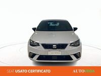 Usata Seat Ibiza FR 95 CV (69 kW) 2025 Bianco pastello Utilitaria