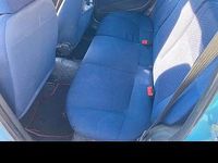 Usata Fiat Punto 2003 Blu Utilitaria