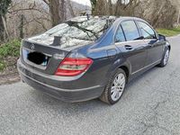 Usata Mercedes C220 Avantgarde 170 CV (125 kW) 2010 Berlina