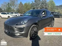 Usata Porsche Macan 250 CV (183 kW) 2015 Gray SUV