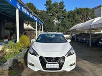 Usata Nissan Micra Acenta 71 CV (52 kW) 2019 Bianco Utilitaria