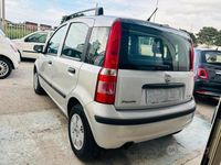 Usata Fiat Panda Dynamic 69 CV (50 kW) 2008 Argento Utilitaria