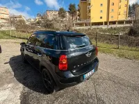 Usata Mini Cooper D Countryman 111 CV (81 kW) 2014 Nero SUV
