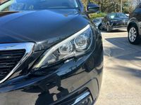 Usata Peugeot 308 Active 131 CV (96 kW) 2021 Nero Station wagon