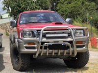 Usata Mitsubishi L200 99 CV (72 kW) 1997 Pick-up