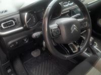 Usata Citroën C3 110 CV (80 kW) 2019 Grigio Berlina