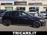 Usata VW Golf VIII GTI 245 CV (180 kW) 2023 Nero Berlina