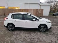 Usata Peugeot 2008 Active 102 CV (75 kW) 2019 Bianco SUV