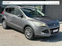 Usata Ford Kuga Titanium 140 CV (102 kW) 2013 Grigio SUV