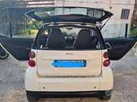 Usata Smart ForTwo Coupé 2011 Bianco Coupé