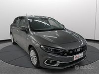 Usata Fiat Tipo Business 2022 Grigio Berlina