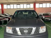 Usata Nissan Navara 171 CV (125 kW) 2009 Grigio Pick-up