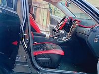 Usata Lexus IS220d Luxury Line 177 CV (130 kW) 2008 Nero Berlina