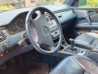 Usata Mercedes E200 136 CV (100 kW) 1996 Berlina