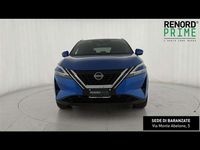 Usado Nissan Qashqai Tekna 190 HP (139 kW) 2023 Azul SUV